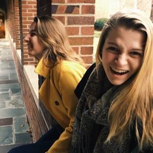 Meet your Posher, Sarah